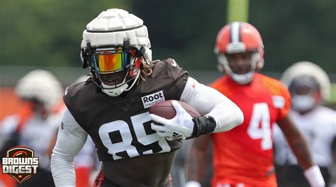 WATCH: Deshaun Watson Threads Needle to Browns Playmaker David Njoku ...