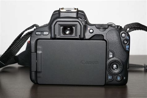 Canon Eos 200d Canons Neue Einsteiger Spiegelreflexkamera Im Test