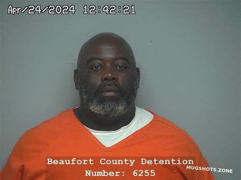 Marvin Lesean Reese 04 24 2024 Beaufort County Mugshots Zone