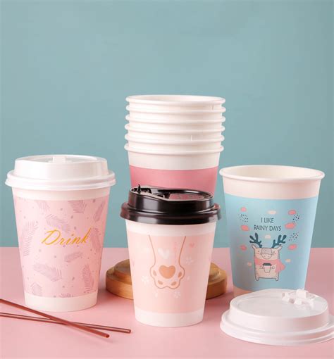 Double Wall Paper Cup