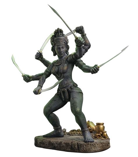 Star Ace Toys - Ray Harryhausen's The Golden Voyage of Sinbad Kali ...