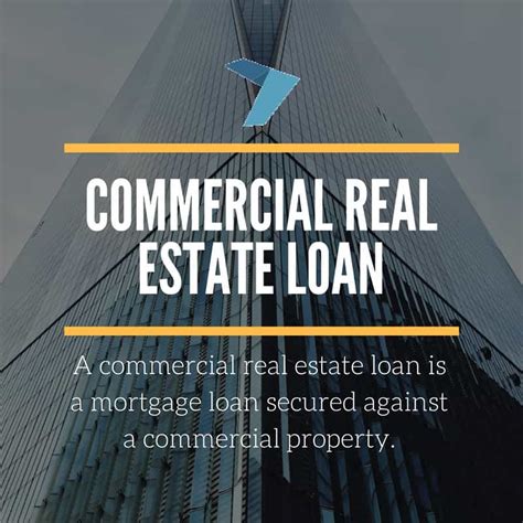 What Is A Commercial Real Estate Loan SBA 7 A Loans