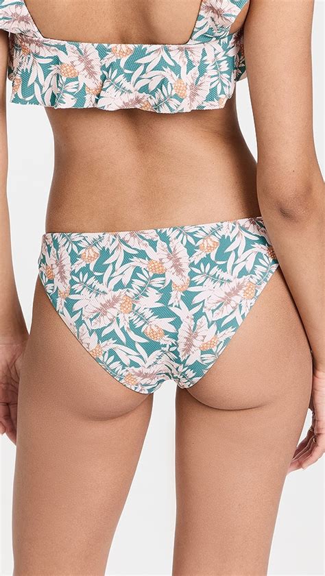 Eberjey Palmeras Annia Bikini Bottoms Shopbop