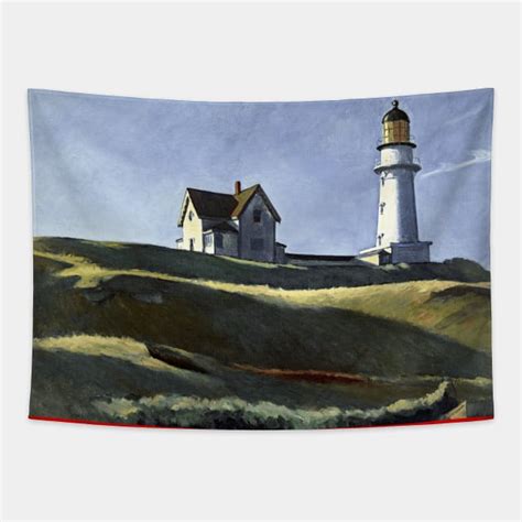 Edward Hopper Lighthouse Paintings | Shelly Lighting