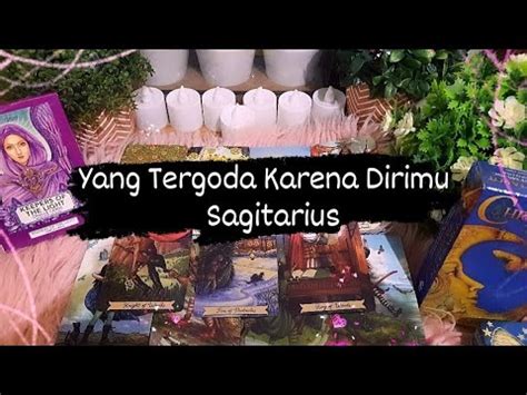 Yang Tergoda Karena Dirimu Sagitarius Coaching Spiritual Youtube