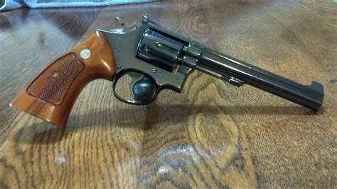 Smith And Wesson 22 Revolver Serial Number Lookup