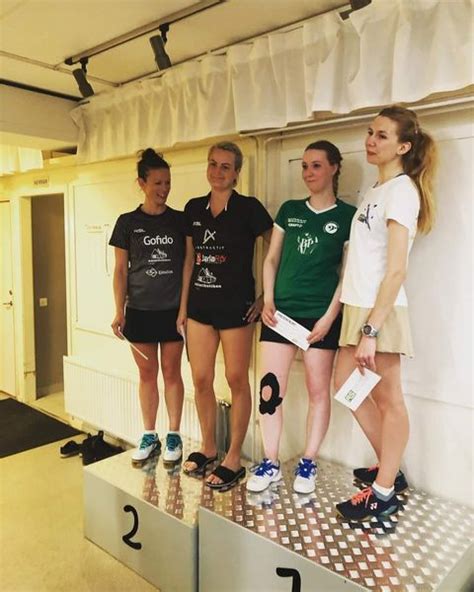 Racketspecialisten Se Open 14 15 Maj Bromma Badmintonklubb