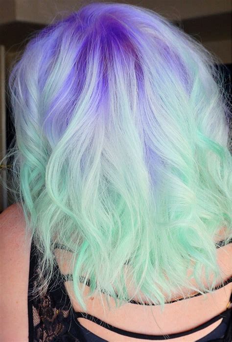 20 Yummy Cotton Candy Hair Color Ideas Artofit