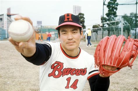 元阪急山口高志さん 剛腕伝説の始まりはノムさん プロ野球番記者コラム 野球コラム写真ニュース 日刊スポーツ