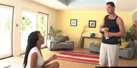 BESTGONZO Glazing Her Black Ass With Jizz Tnaflix