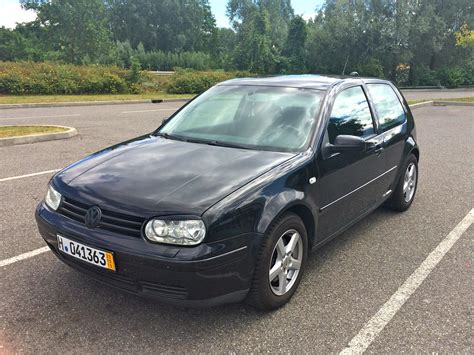 Vw Golf Iv Tdi Finition Gt Sport Garage Des Golf Iv Tdi