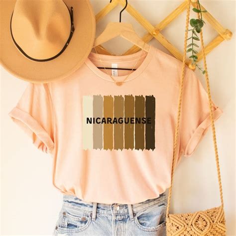 Nicaragua Clothing - Etsy