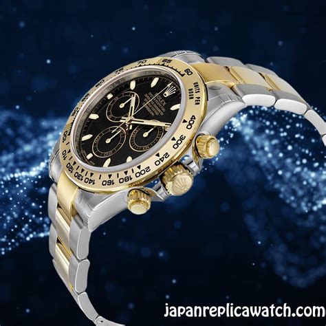 Japan Replica Rolex Daytona Bkso Rolex Calibre Mingzhu