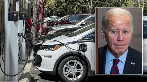 Bidens Electric Vehicle Strategy Is Not The Silver Bullet To Reduce