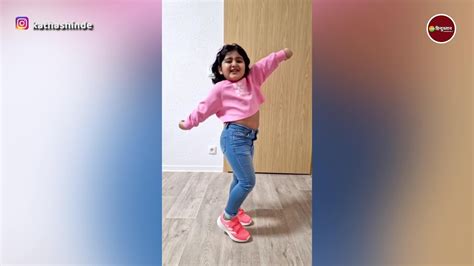 Small Girl Dance छोटी बच्ची के वीडियो ने मचाया तहलका मेरा दिल ये पुकारे गाने पर किया डांस