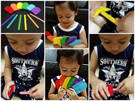 10 Idea Kraf Super Simple Yang Sesuai Dilakukan Bersama Anak Kecil