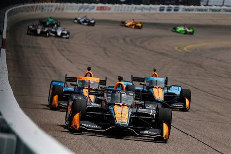 IndyCar 2023 season review: Arrow McLaren