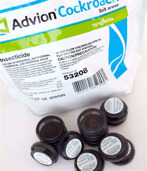 Галерея наших товаров - ADVION COCKROACH