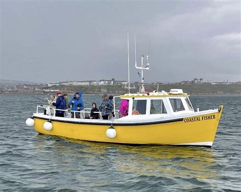 Whitby Fishing Trips