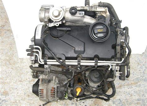 Moteur Complet VW AUDI 1 9TDI BKC Allomoteur