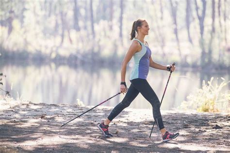 Nordic Walking Sanihelpit