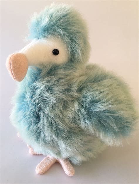 Dodo Stuffed Animal