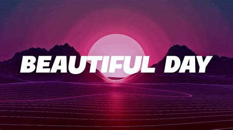 Its A Beautiful Day [trinix X Rushawn] [original Song By Jermaine