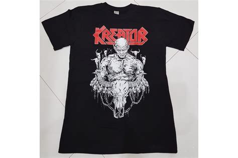 Футболка Kreator k5