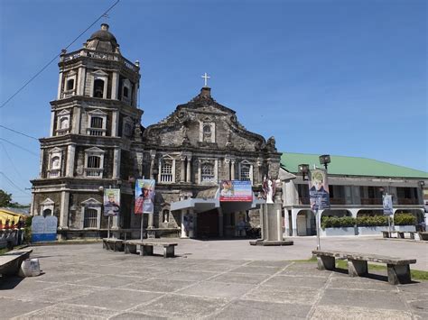 Ang Bayan Ninyo: Pampanga Churches 1