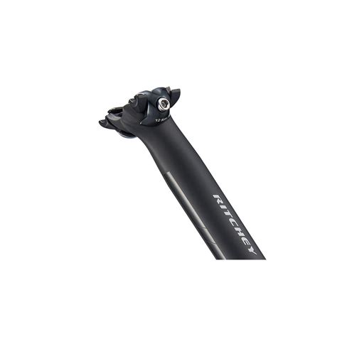 Ritchey Zero Carbon Wcs Offset Seatpost Bikeinn