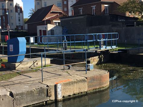 NIVEAU GESTION D’ÉCLUSE - C2Plus Instrumentation