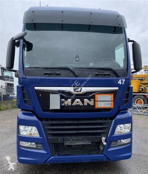 Tracteur Man Tgx Xlx X Gazoil Euro Occasion N