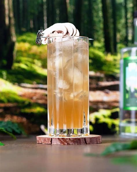 Fangorn Forest Cocktail Recipe Sips From Scripts