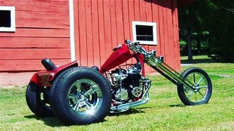 trike up your life it's Thursday ! #hondachoppers #CB750chopper #trike ...