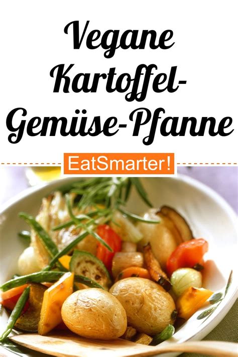 Gebratenes Gemüse Rezept EAT SMARTER