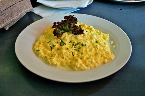 Huevos Revueltos A La Francesa Mas Que Riqu Simos My Way Recetas