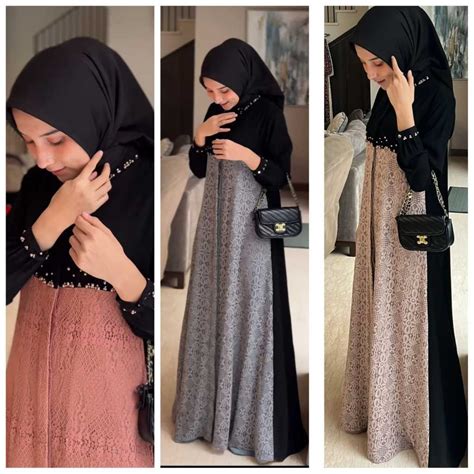 Jual FAHEERA DRESS BY KALEELA KALEELA ID BISA SHOPEE VIDEO Shopee