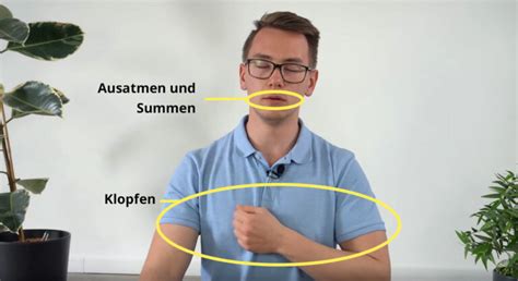 COPD leichter atmen 6 Übungen für Zuhause Videoanleitung