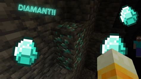 DIAMANTI DBScraft Ep 8 MINECRAFT ITA YouTube