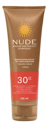 Bronceador Nude Spf ml Nude Cuotas sin interés
