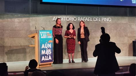 La Profesora De La UIB Alicia Sintes Galardonada En Los VIII Premios