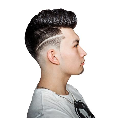 sharp line cuts barbershop 6