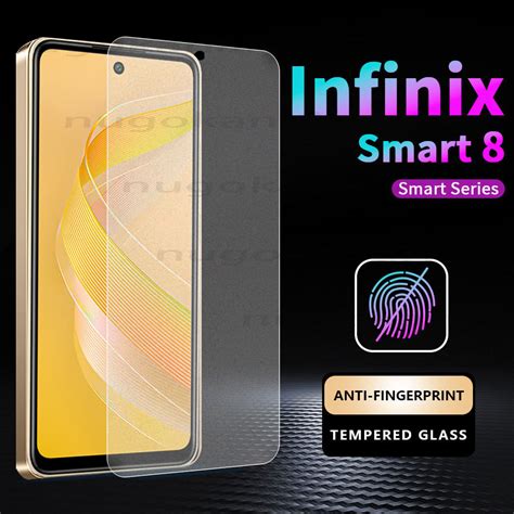 Matte Tempered Glass Phone Screen Protector For Lnfinix Note S Mart Hot S