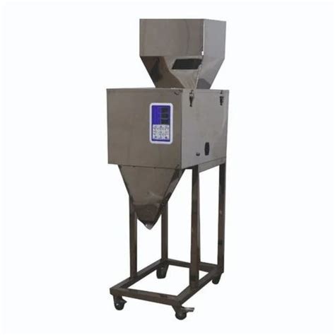 Granules Semi Automatic Granule Filling Machine At Rs In Chennai