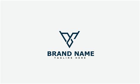 VG Logo Design Template Vector Graphic Branding Element. 10814521 ...