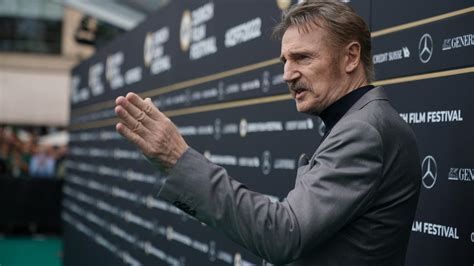 Liam Neeson Set To Lead Paramounts Naked Gun Remake The Hindu