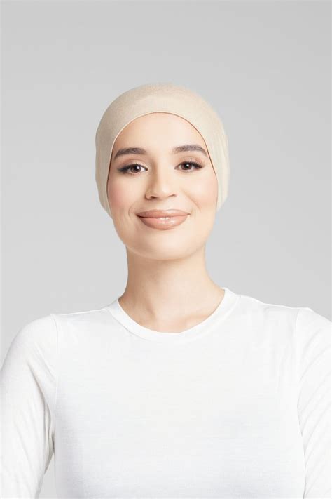 Nude Open Cap Hijab House Egypt