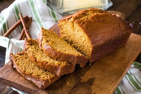 The Best Pumpkin Bread Julies Eats And Treats