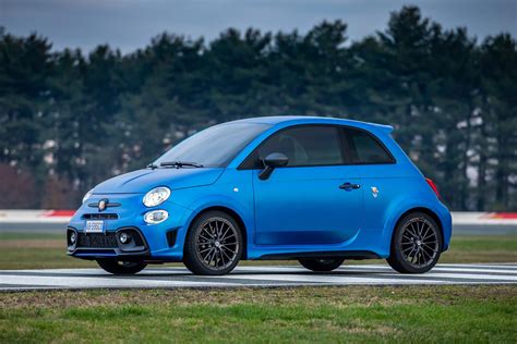 Abarth 595 Competizione 2021 Photos Officielles Autosital Abarth