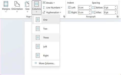 5 Möglichkeiten das Standardseitenlayout in Microsoft Word zu ändern